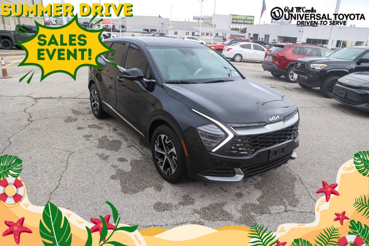 2024 Kia Sportage