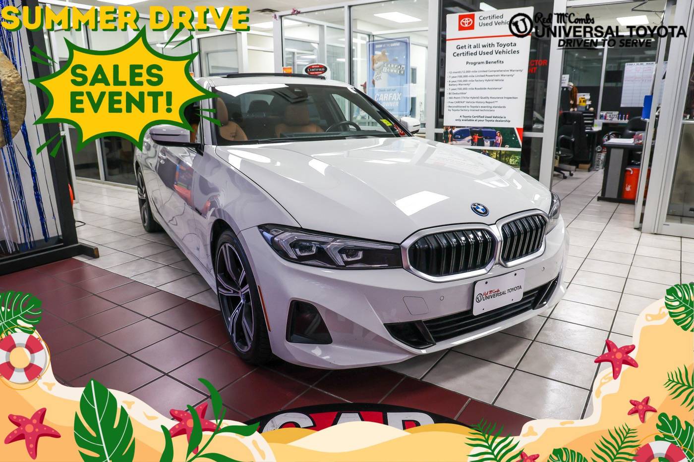 2023 BMW 3 Series