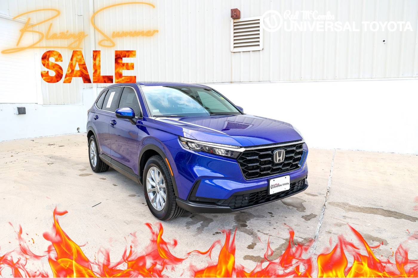 2024 Honda CR-V