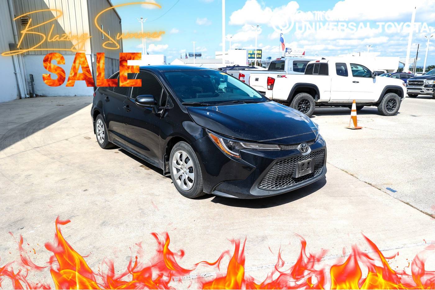 2022 Toyota Corolla