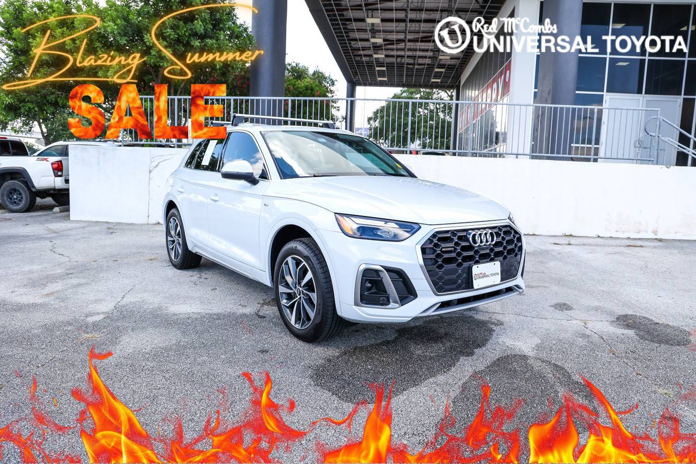 2022 Audi Q5