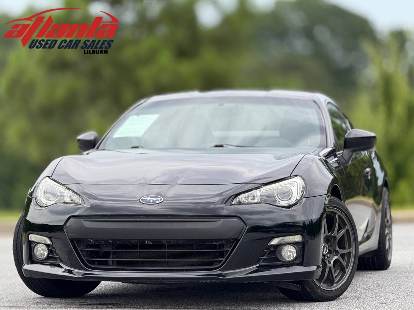 2014 Subaru BRZ