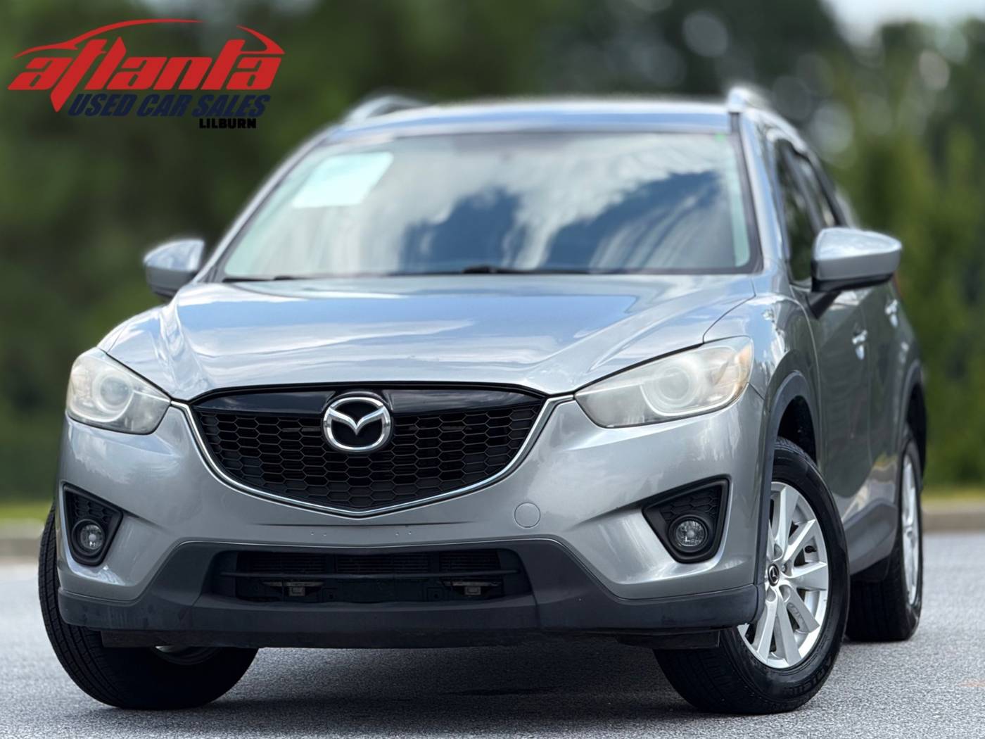 2014 Mazda CX-5