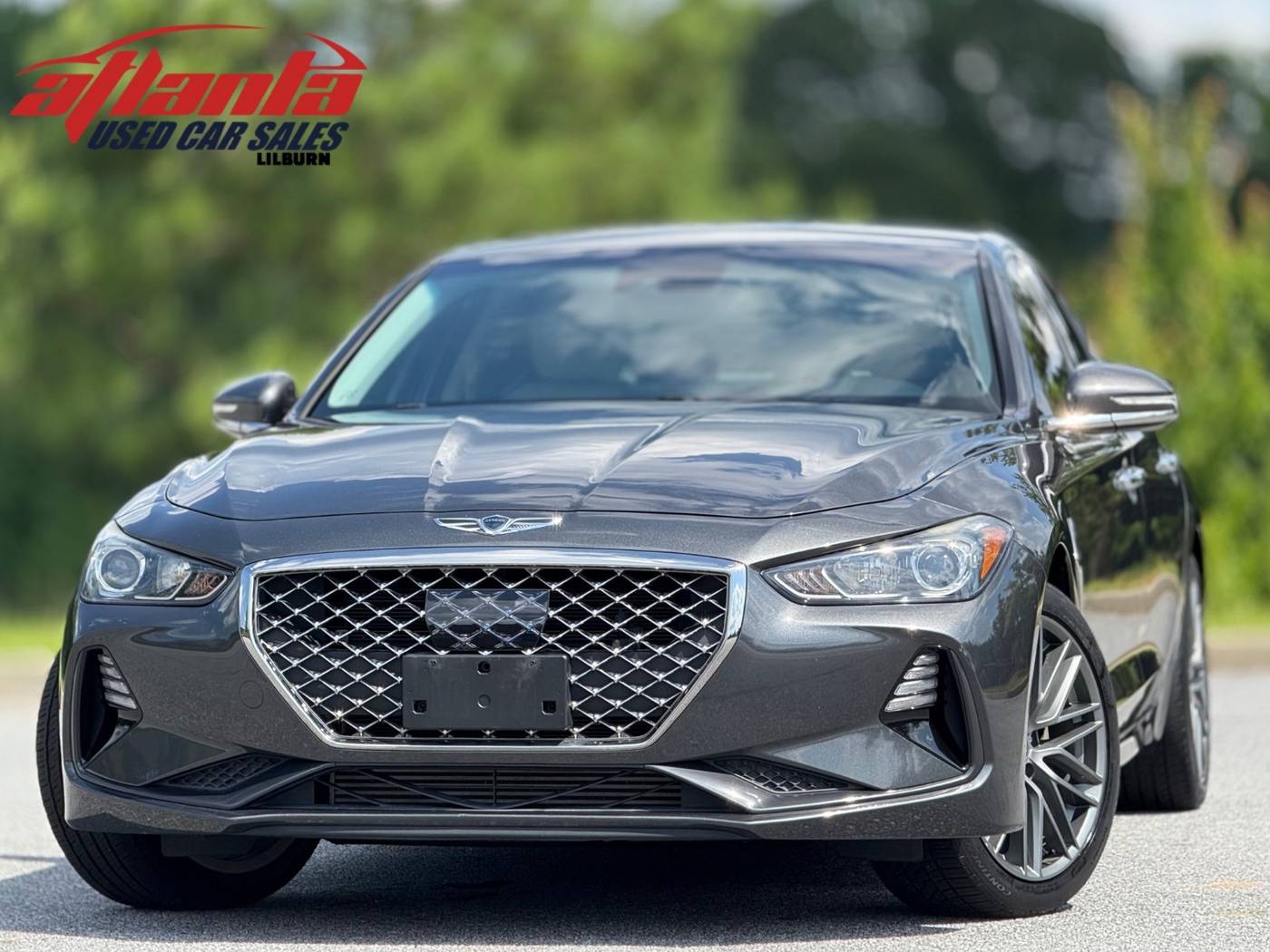 2019 Genesis G70