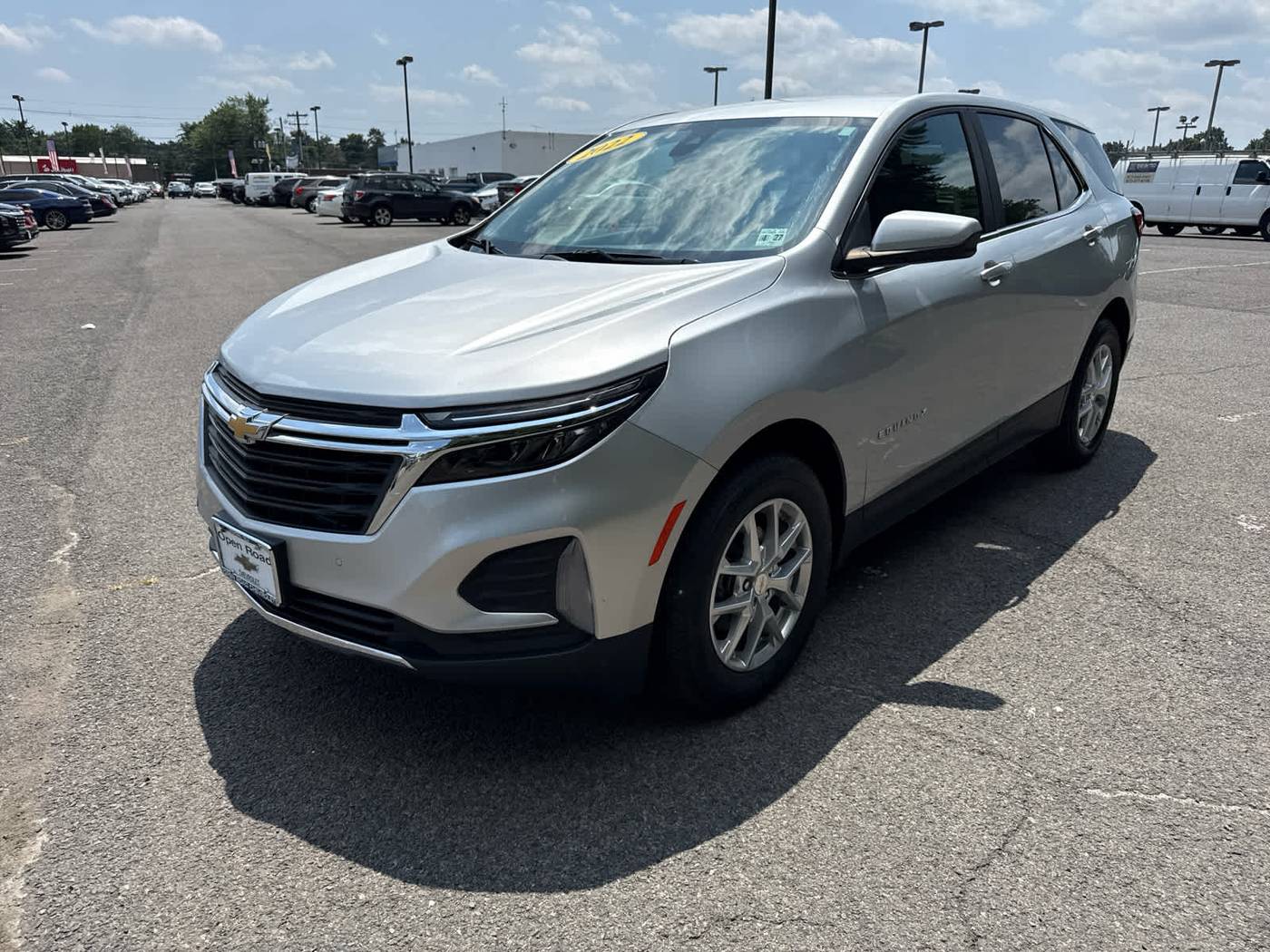 2022 Chevrolet Equinox