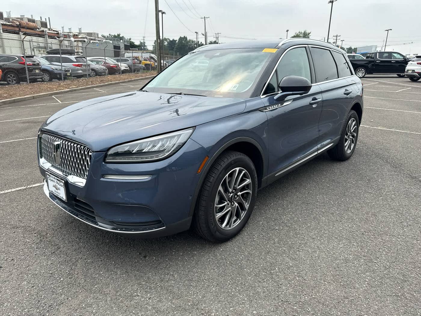 2022 Lincoln Corsair