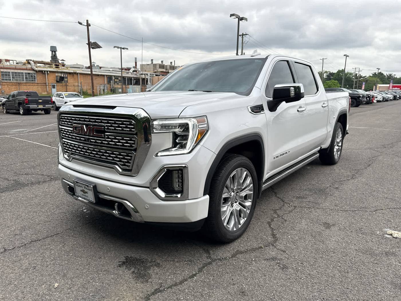 2021 GMC Sierra 1500