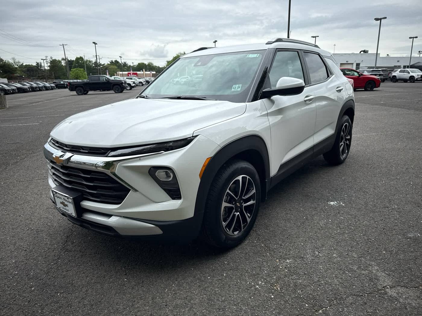 2025 Chevrolet Trailblazer
