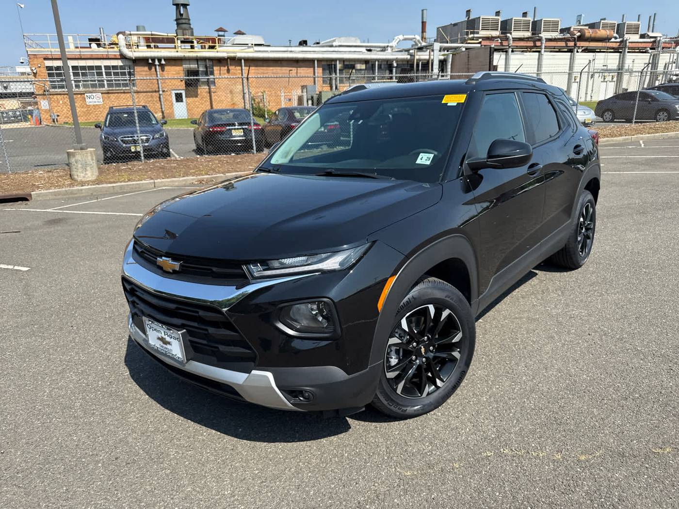 2023 Chevrolet Trailblazer