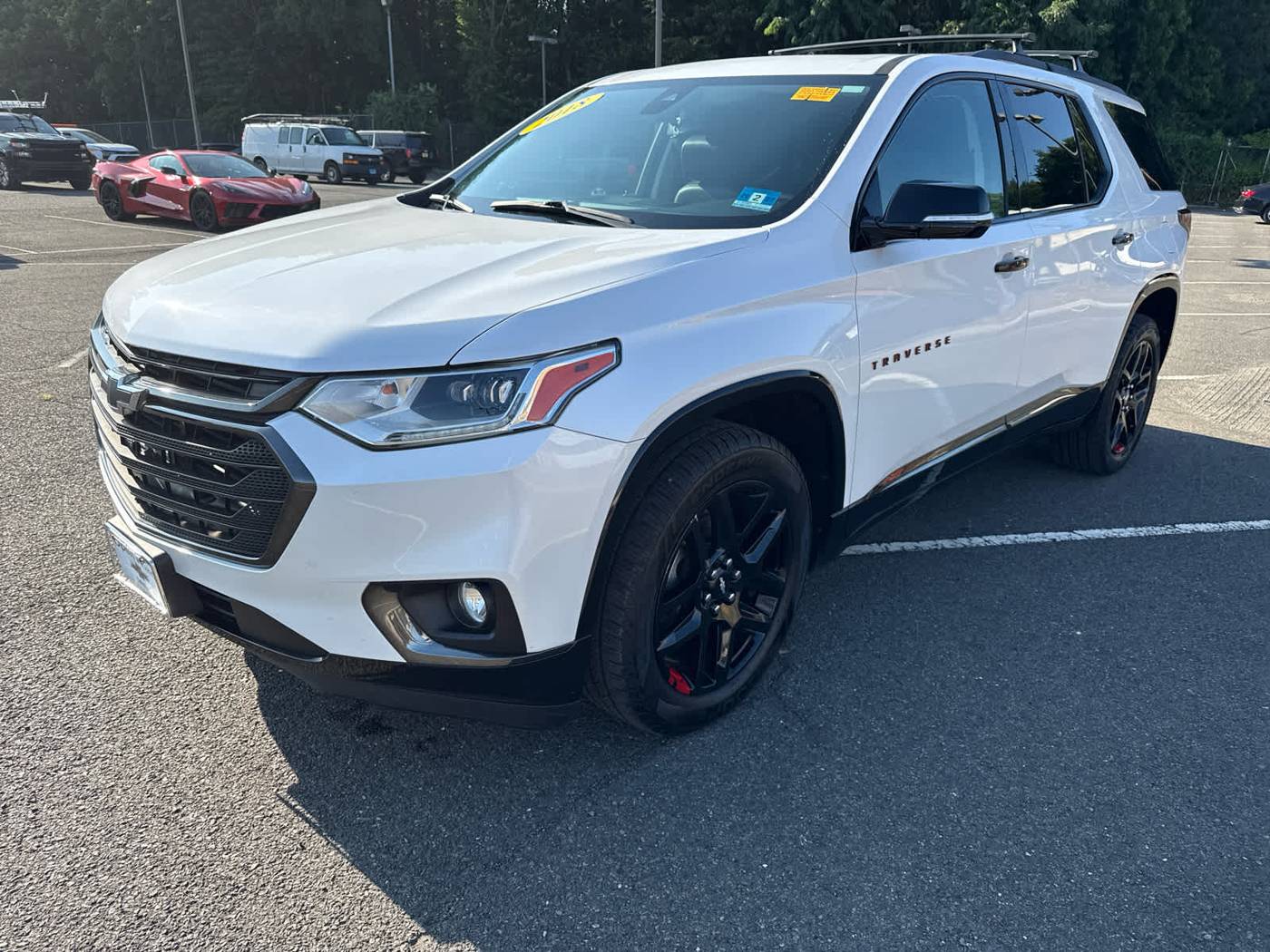 2018 Chevrolet Traverse