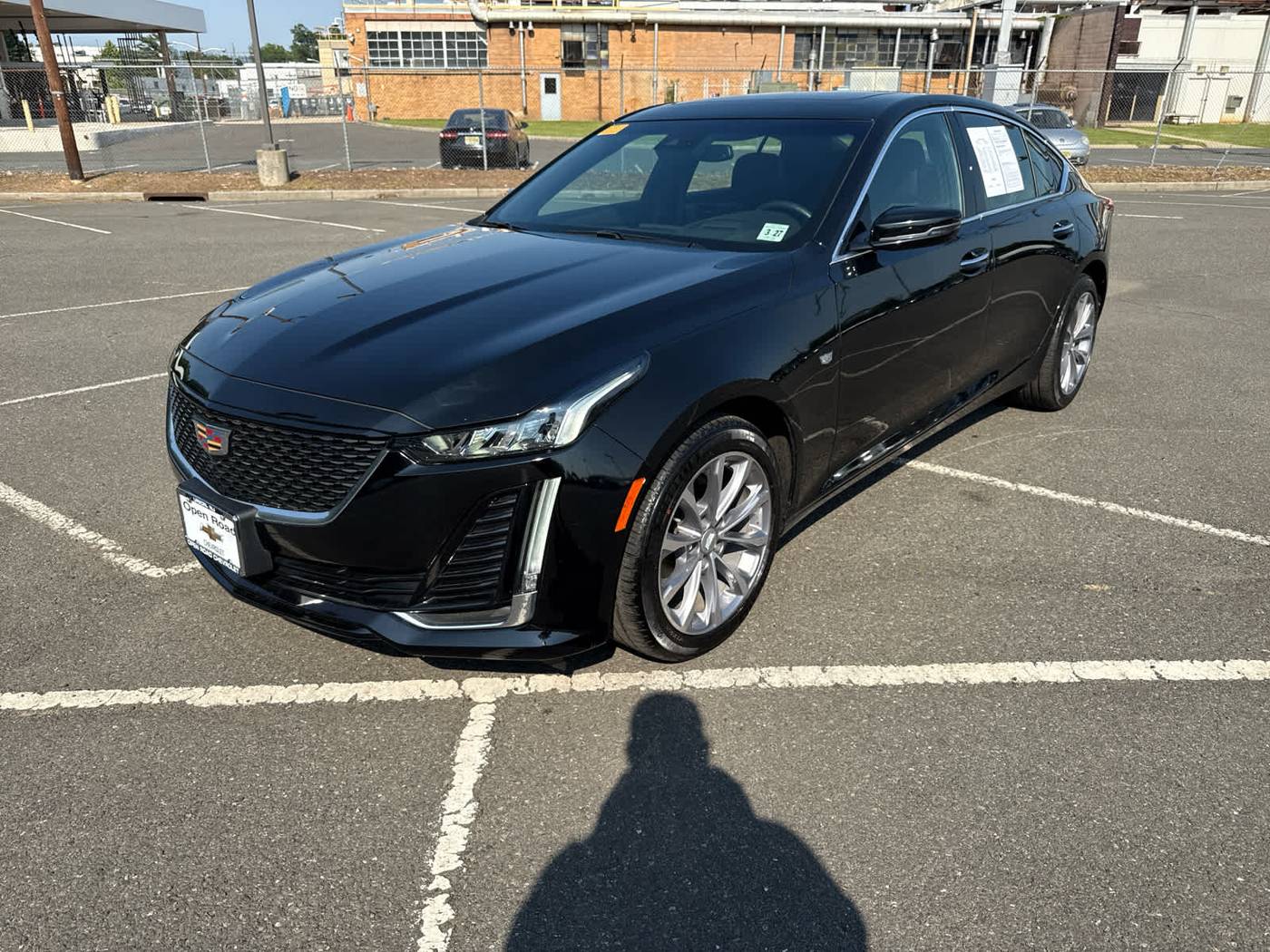 2021 Cadillac CT5