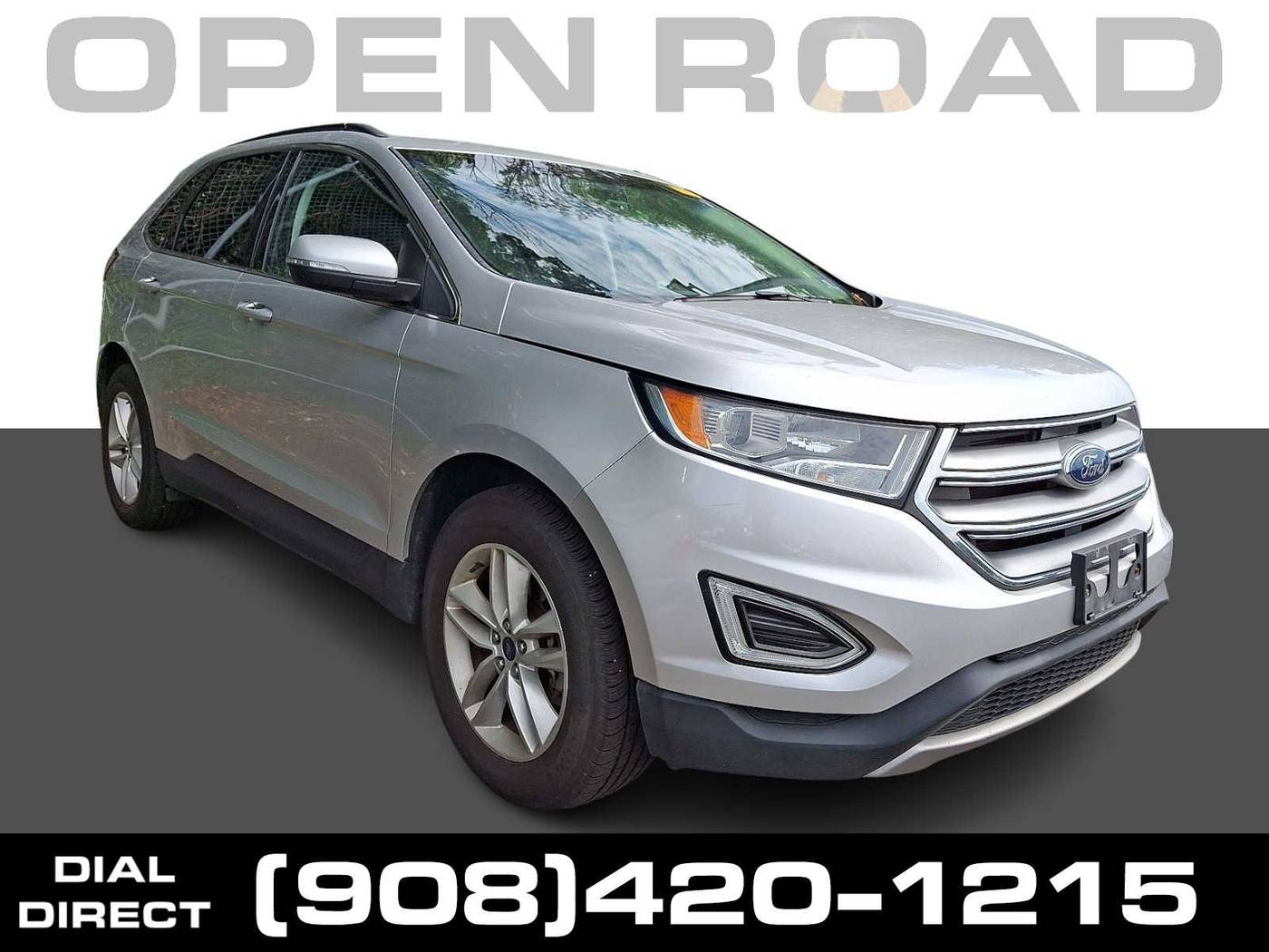 2017 Ford Edge