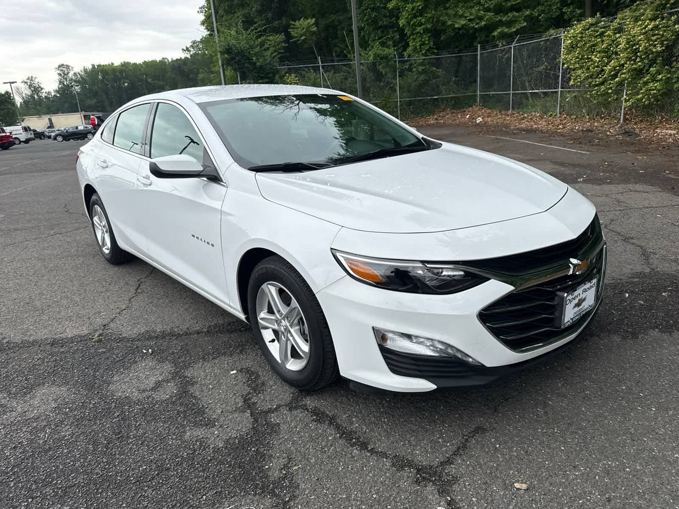 2024 Chevrolet Malibu