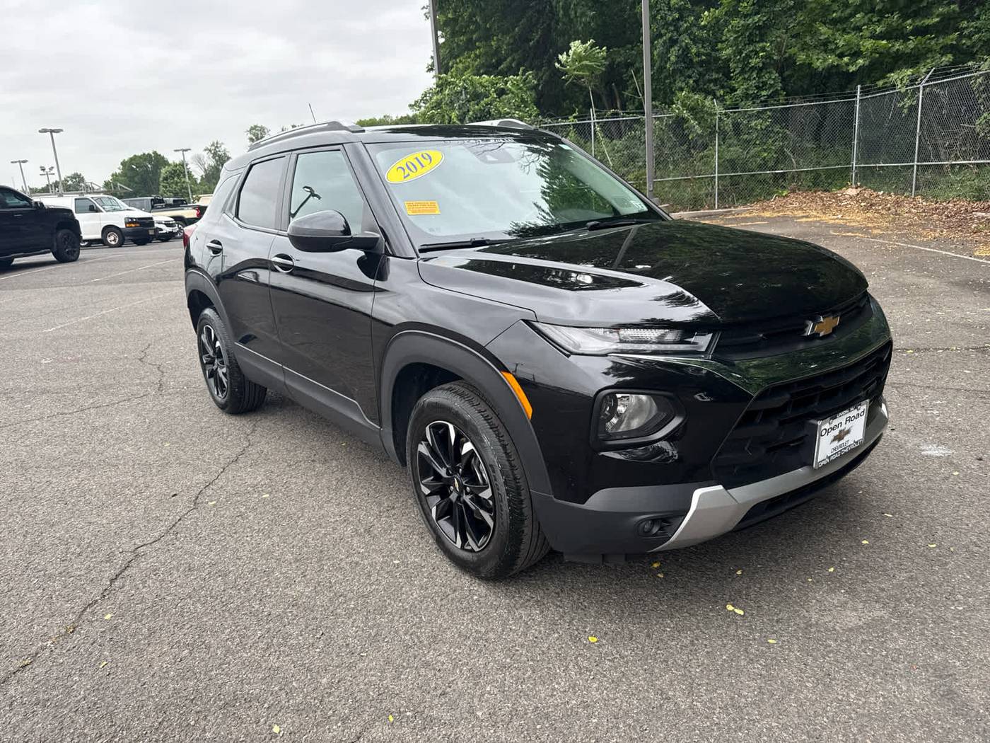 2022 Chevrolet Trailblazer