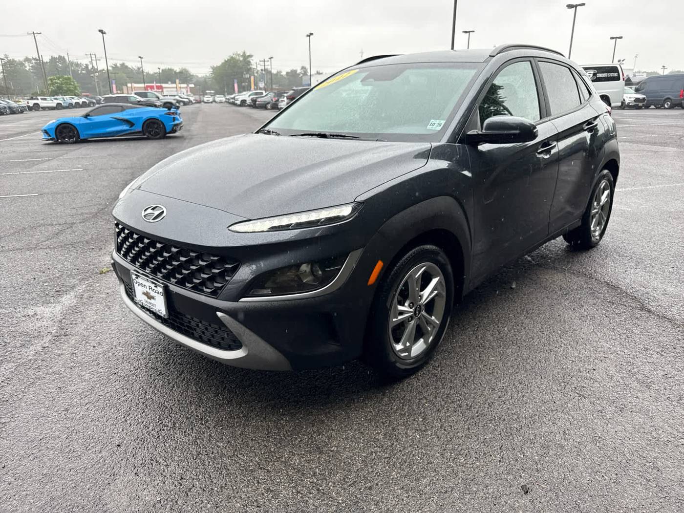 2022 Hyundai KONA