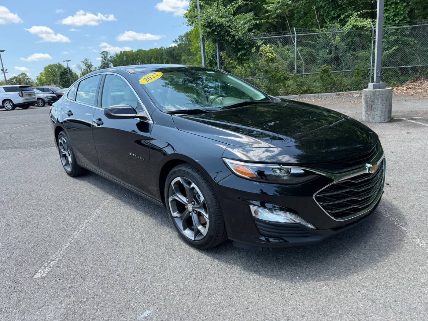 2022 Chevrolet Malibu