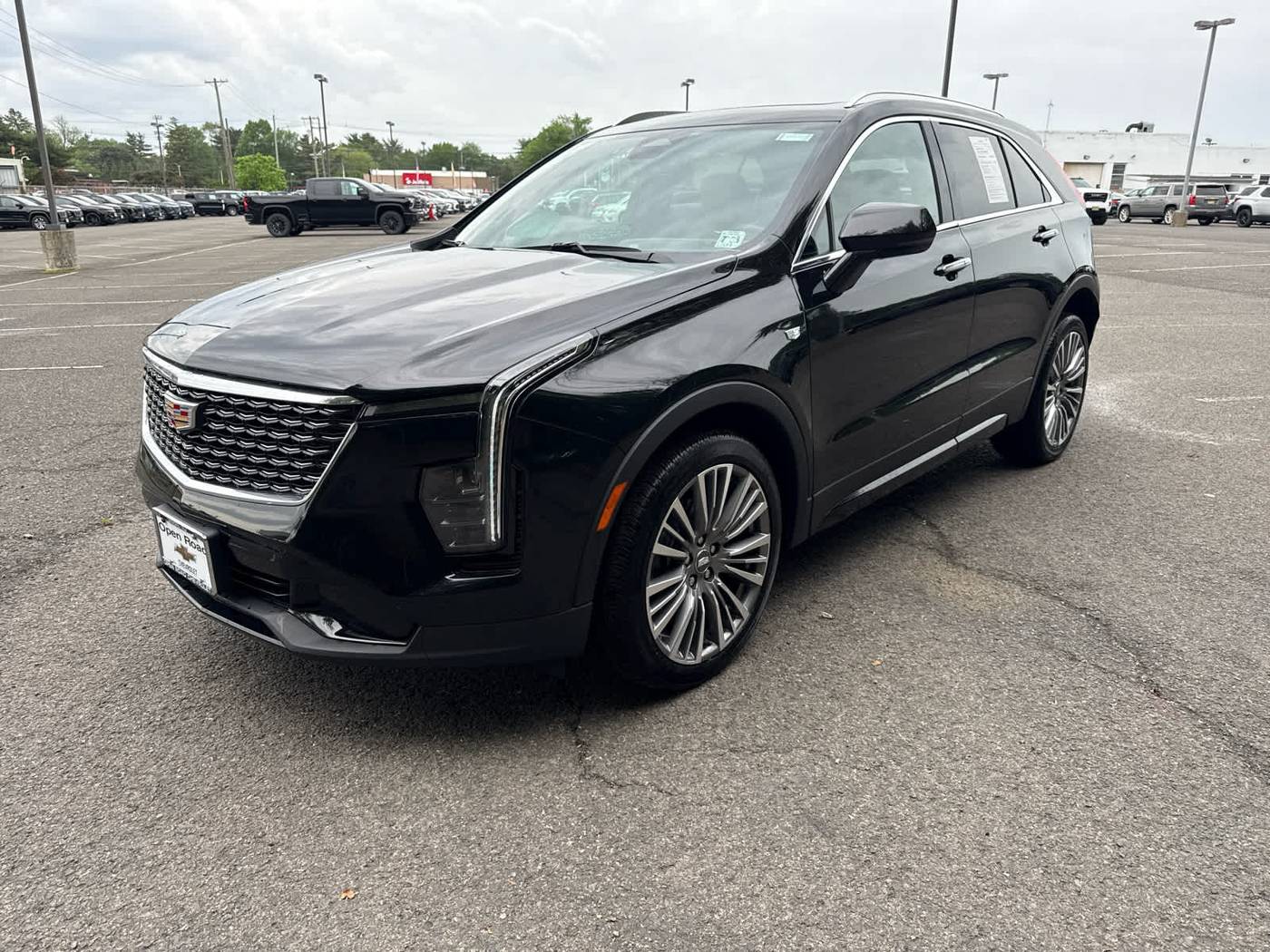 2024 Cadillac XT4