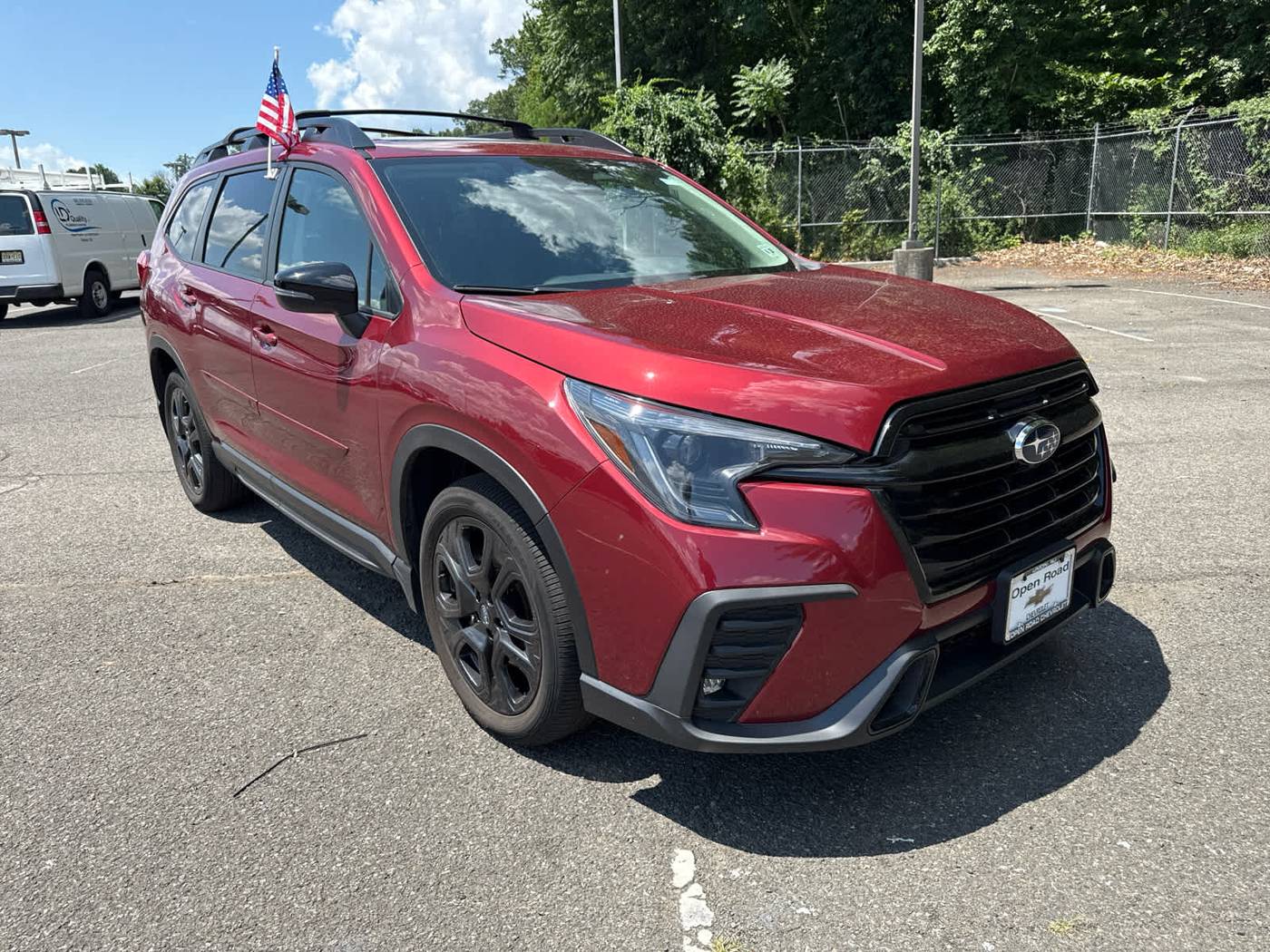 2023 Subaru Ascent