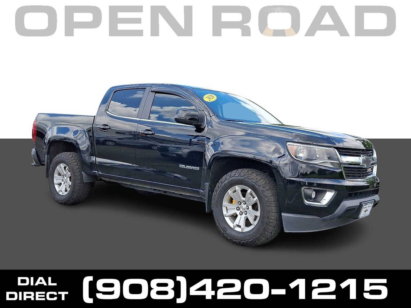 2020 Chevrolet Colorado