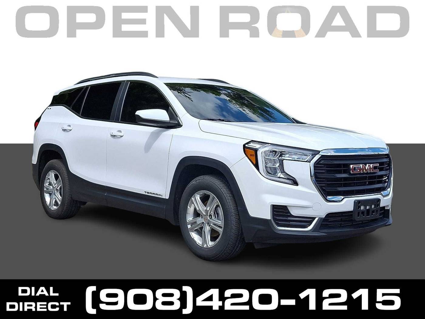 2022 GMC Terrain