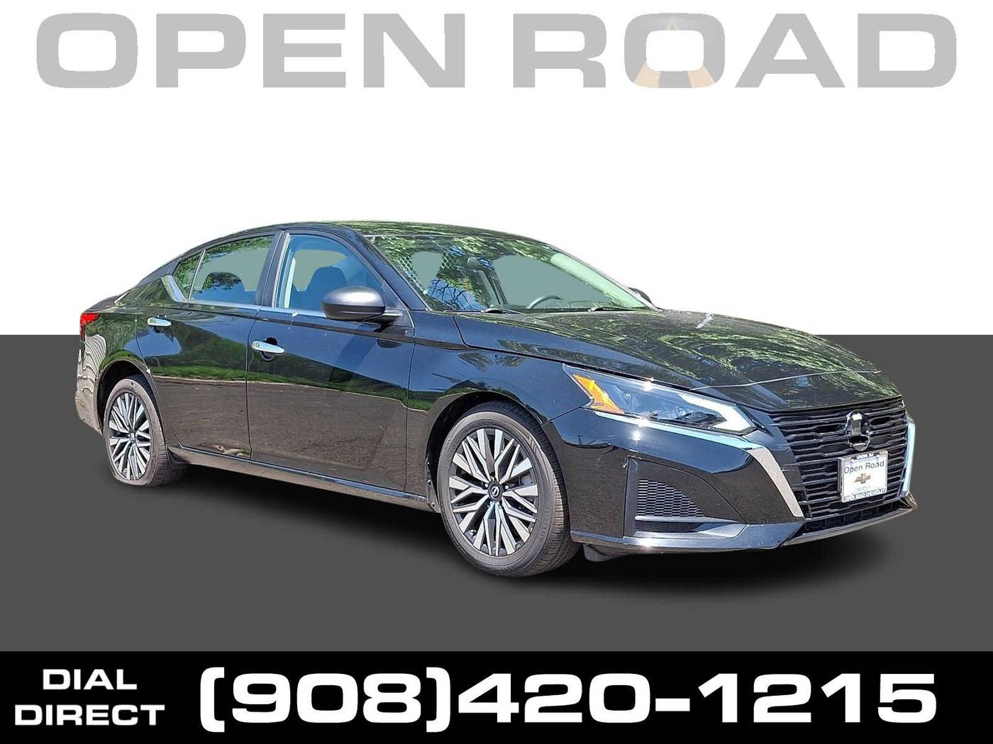 2024 Nissan Altima