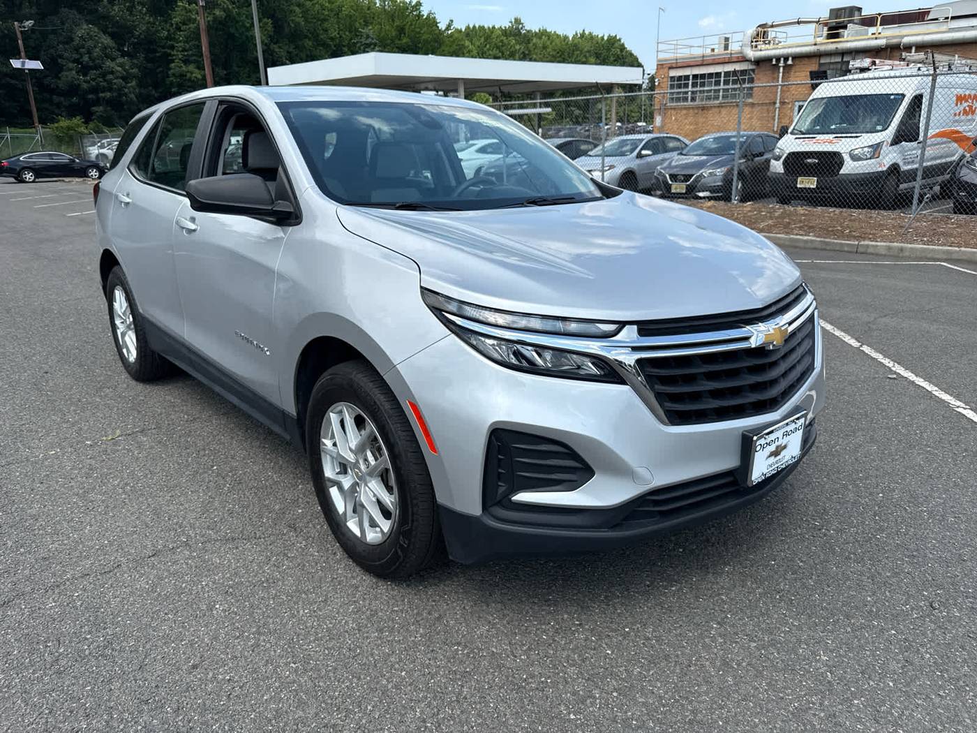 2022 Chevrolet Equinox