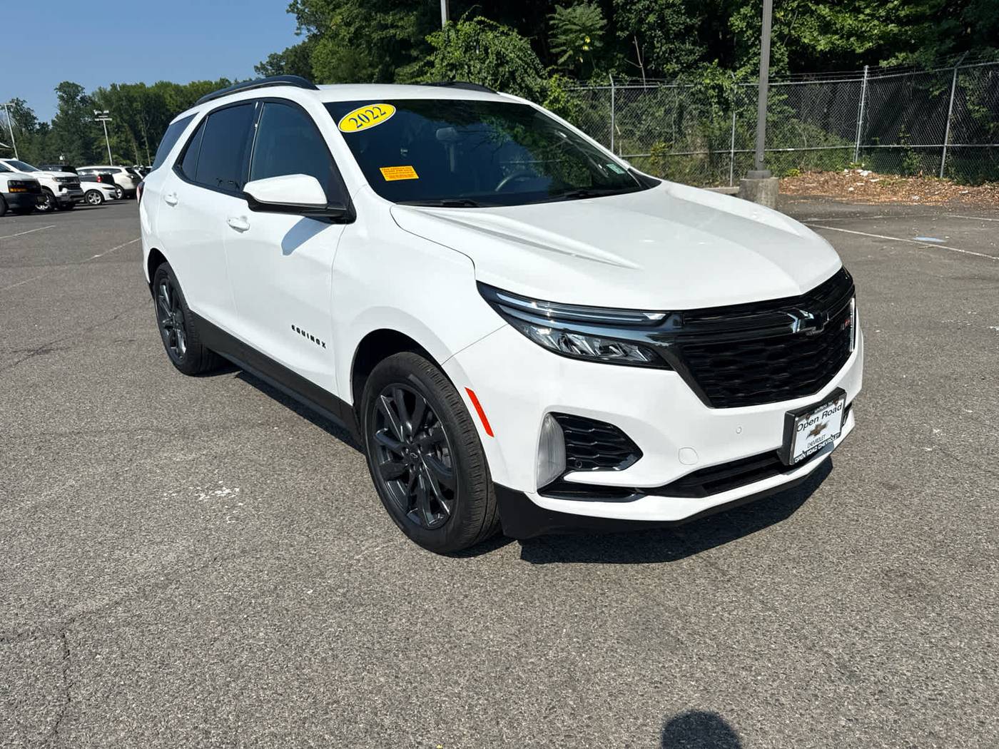 2022 Chevrolet Equinox
