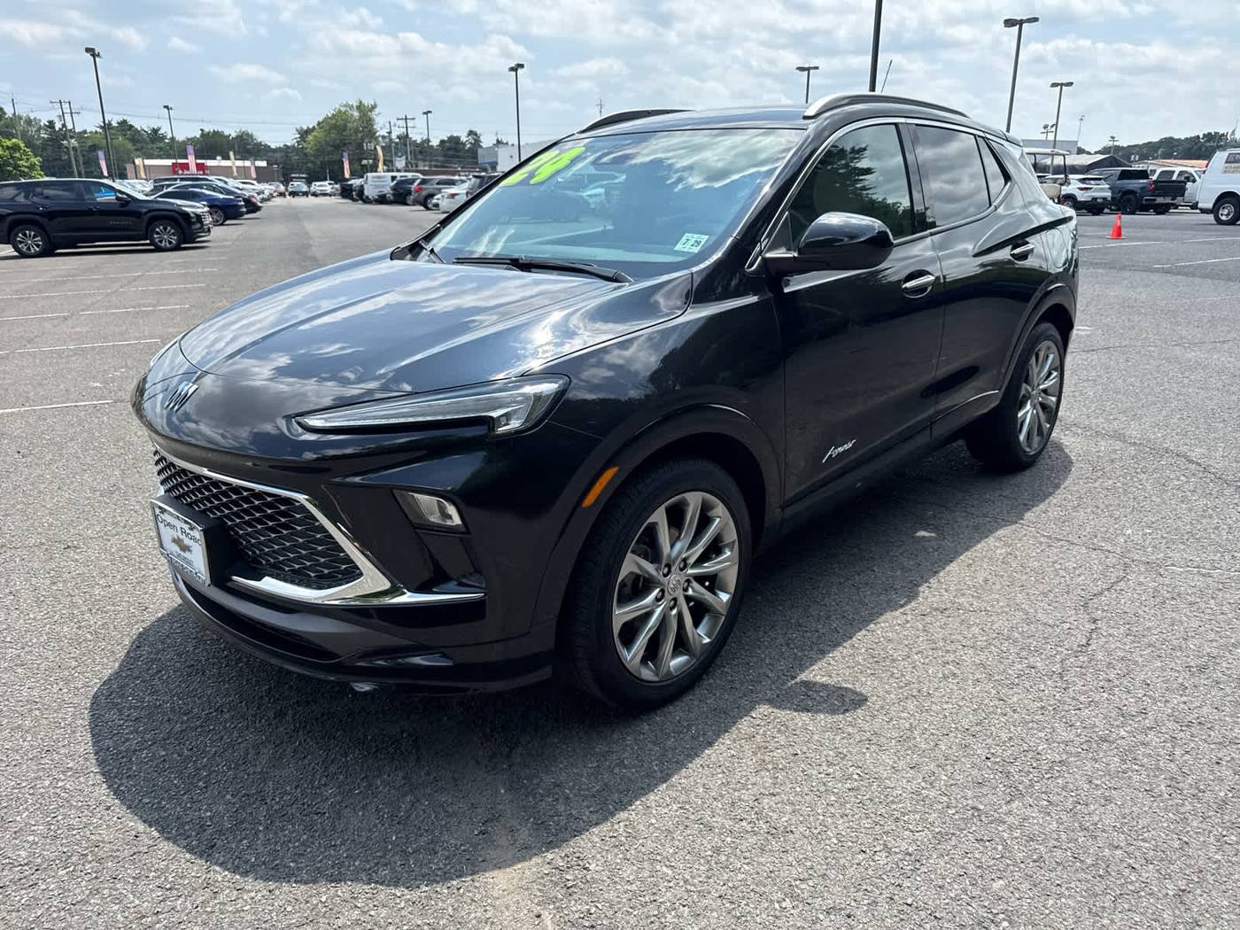 2024 Buick Encore Gx