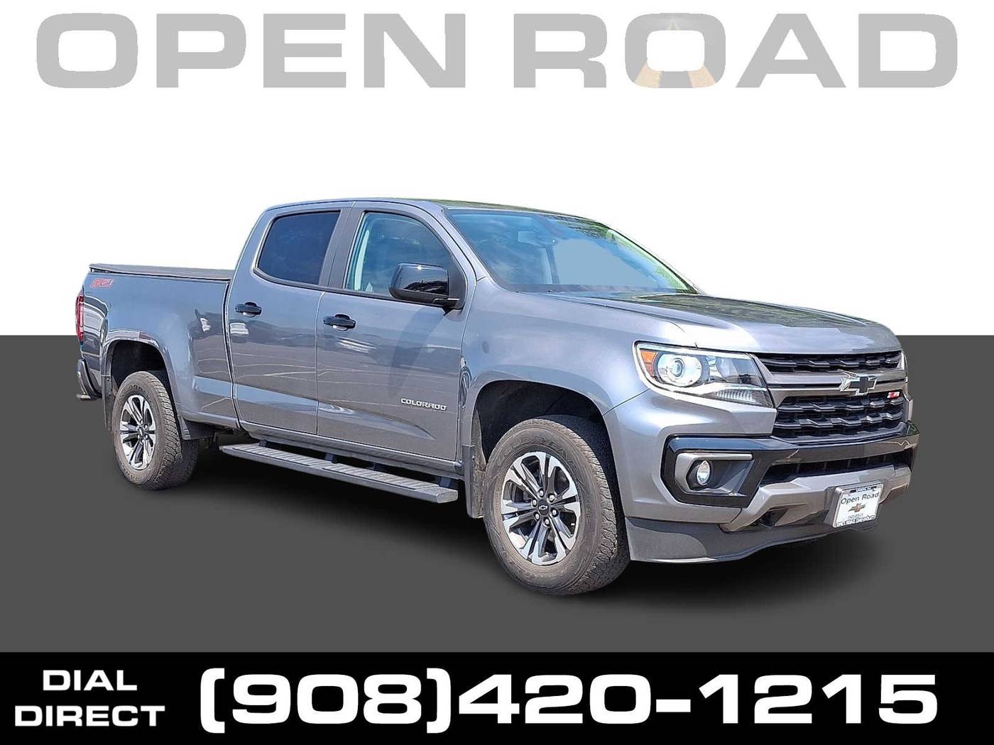 2022 Chevrolet Colorado