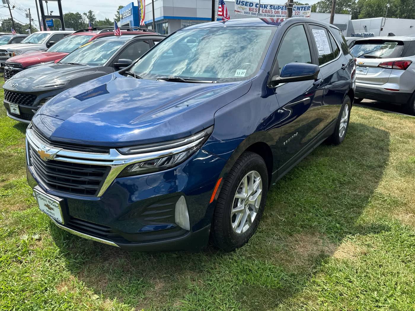 2022 Chevrolet Equinox