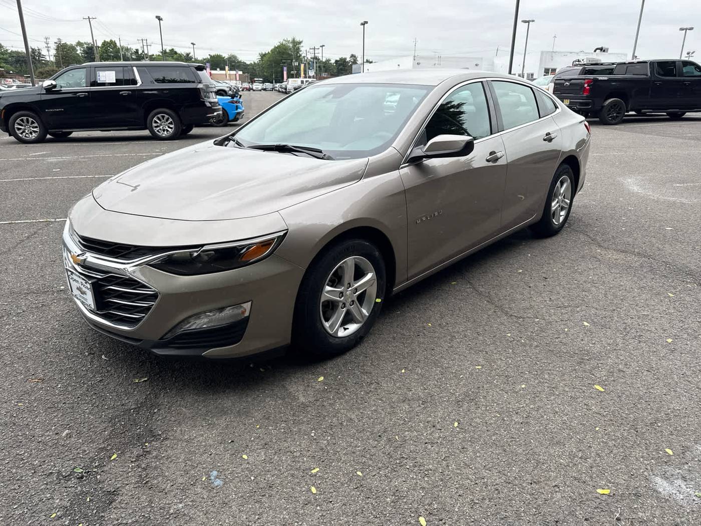 2023 Chevrolet Malibu