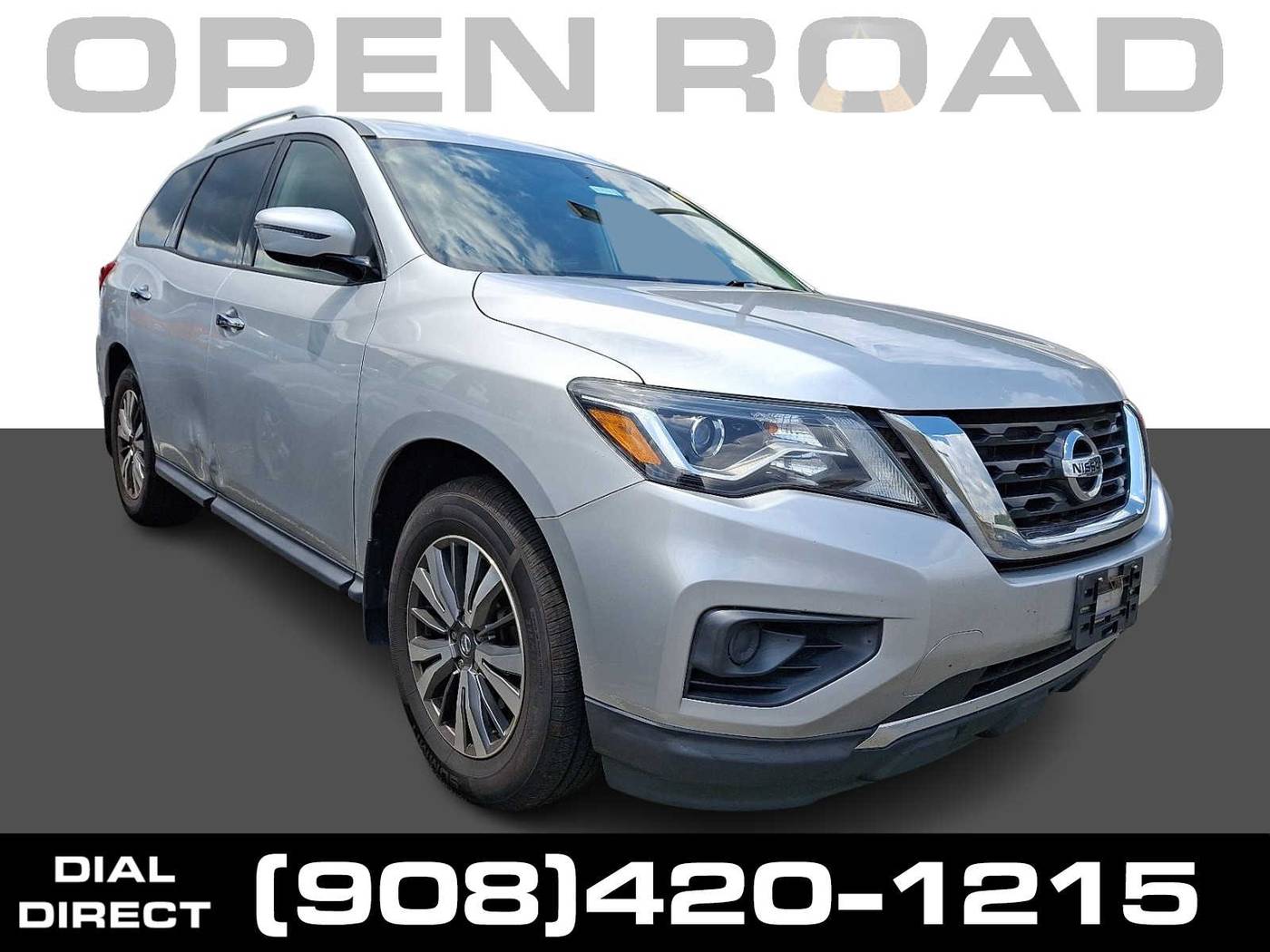2018 Nissan Pathfinder