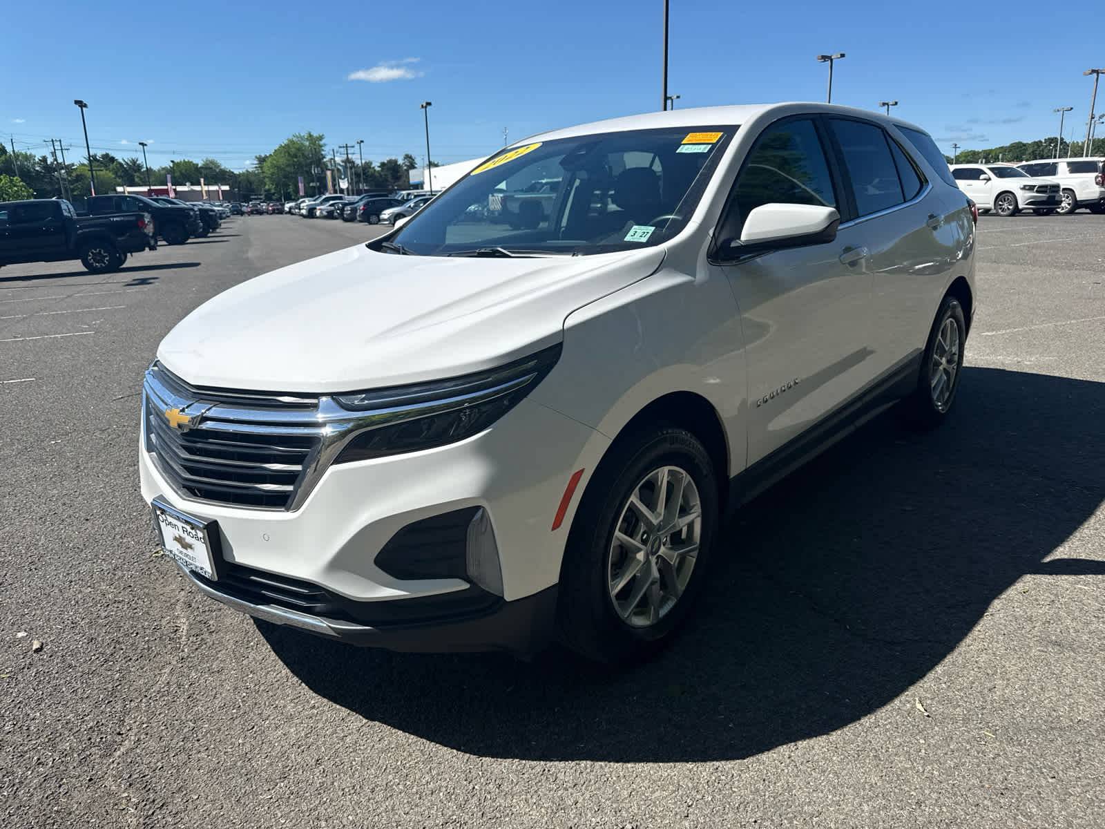2022 Chevrolet Equinox