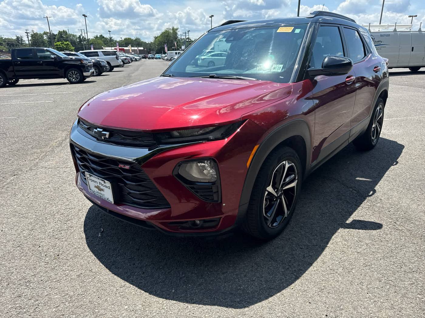 2022 Chevrolet Trailblazer