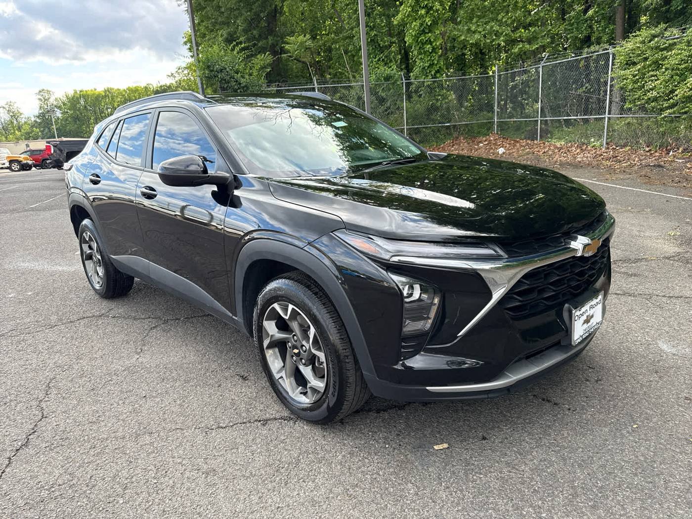 2024 Chevrolet TRAX