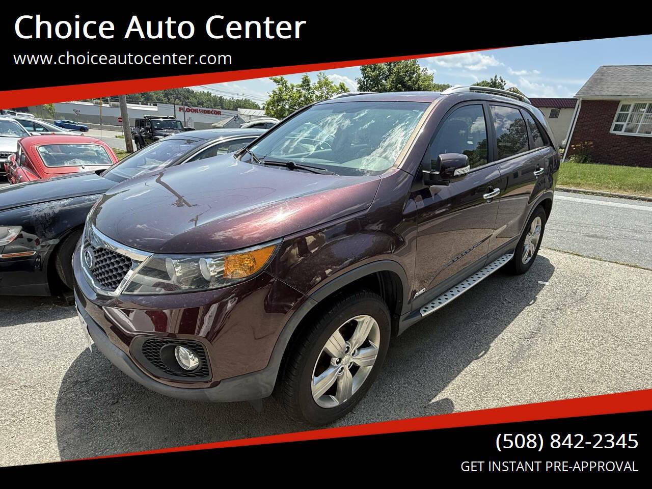 2013 Kia Sorento