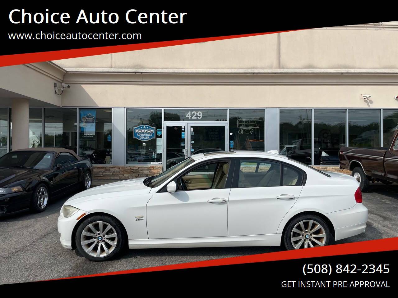 2011 BMW 3 Series