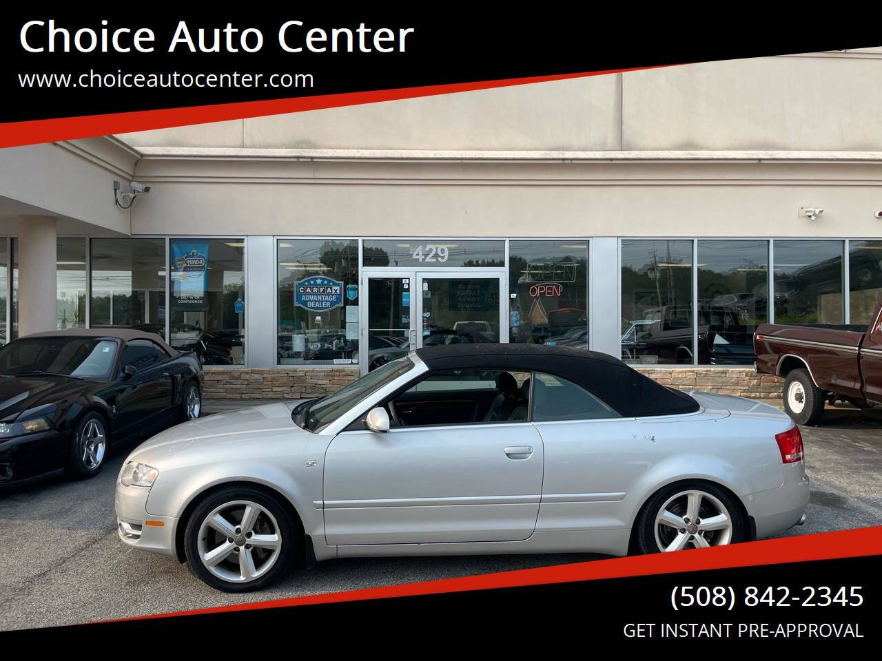 2007 Audi A4
