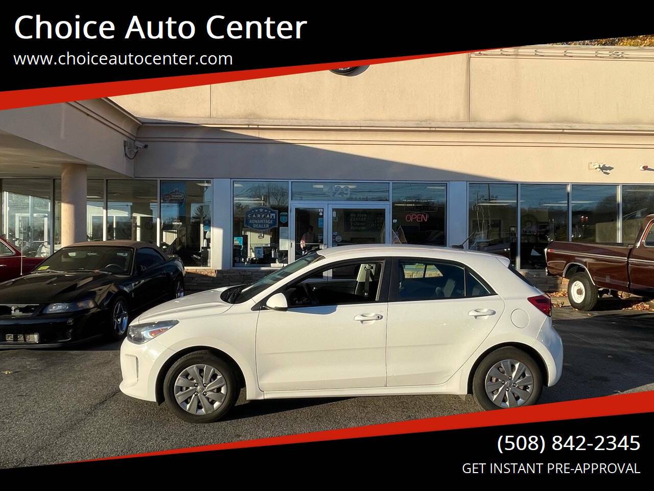 2018 Kia Rio 5-door