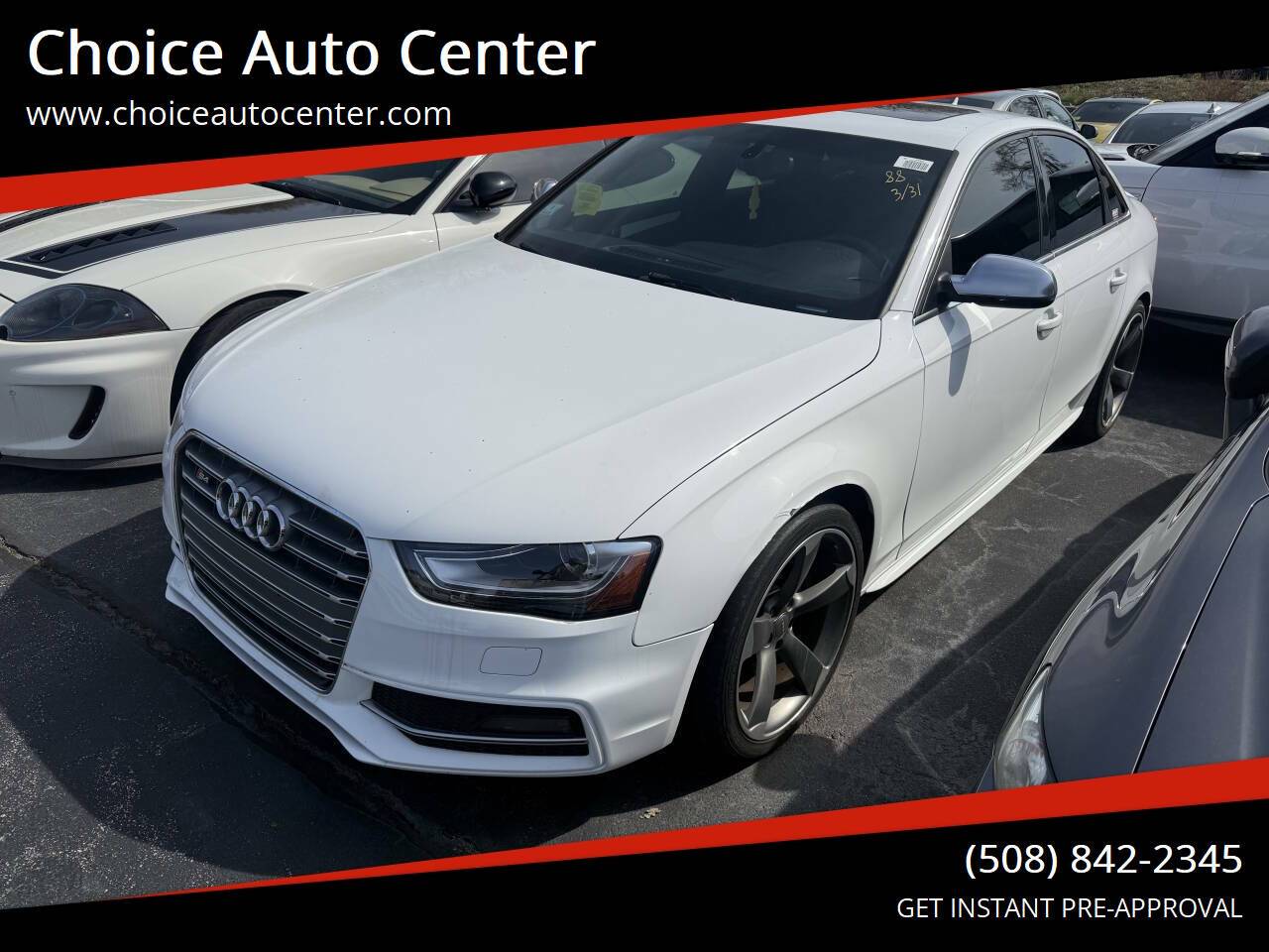 2014 Audi S4