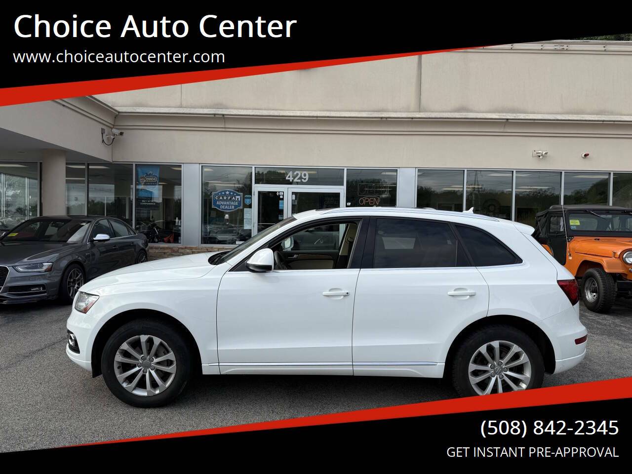 2014 Audi Q5
