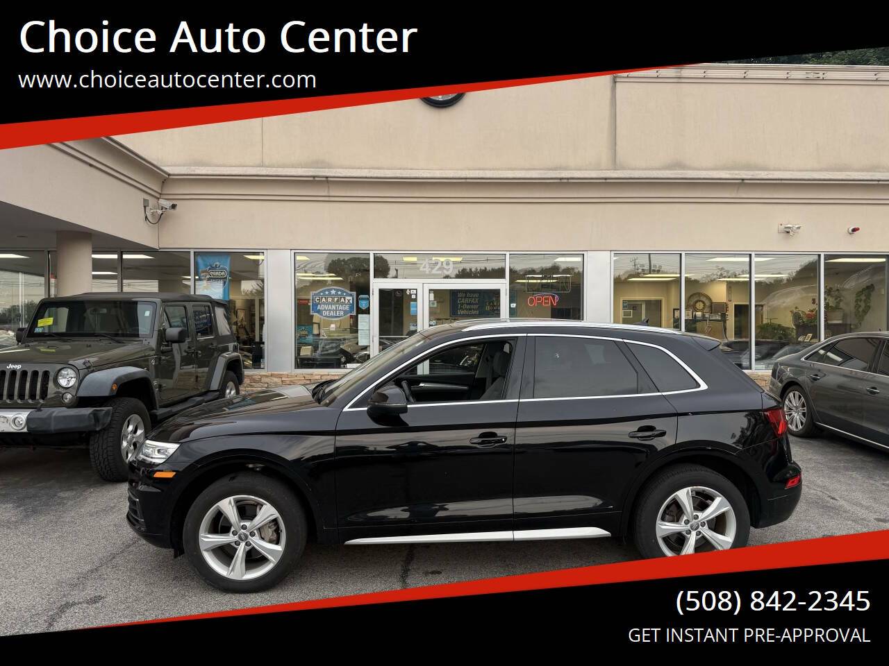 2018 Audi Q5