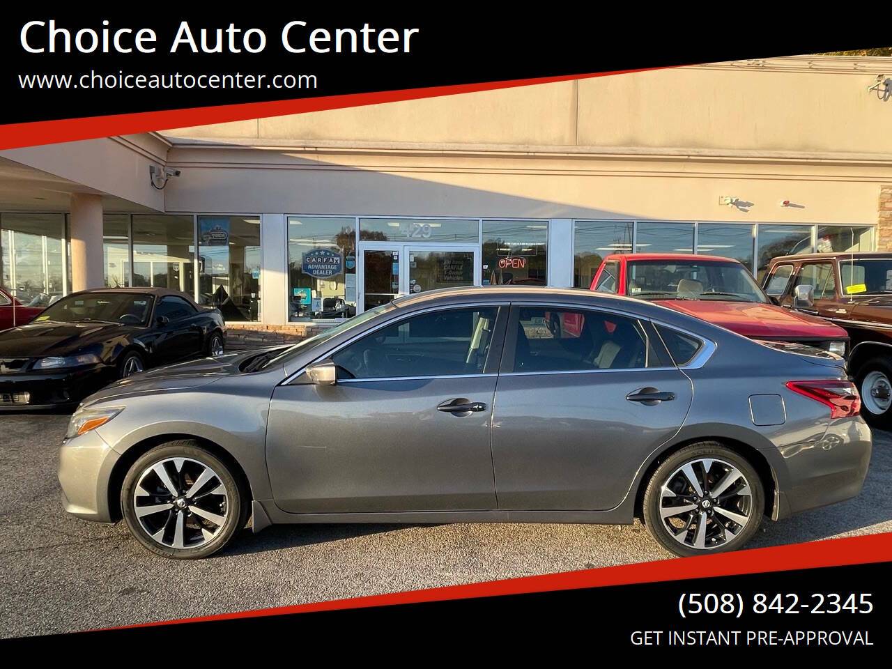 2018 Nissan Altima