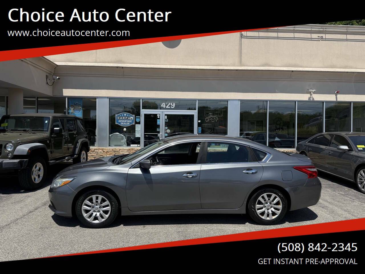 2017 Nissan Altima