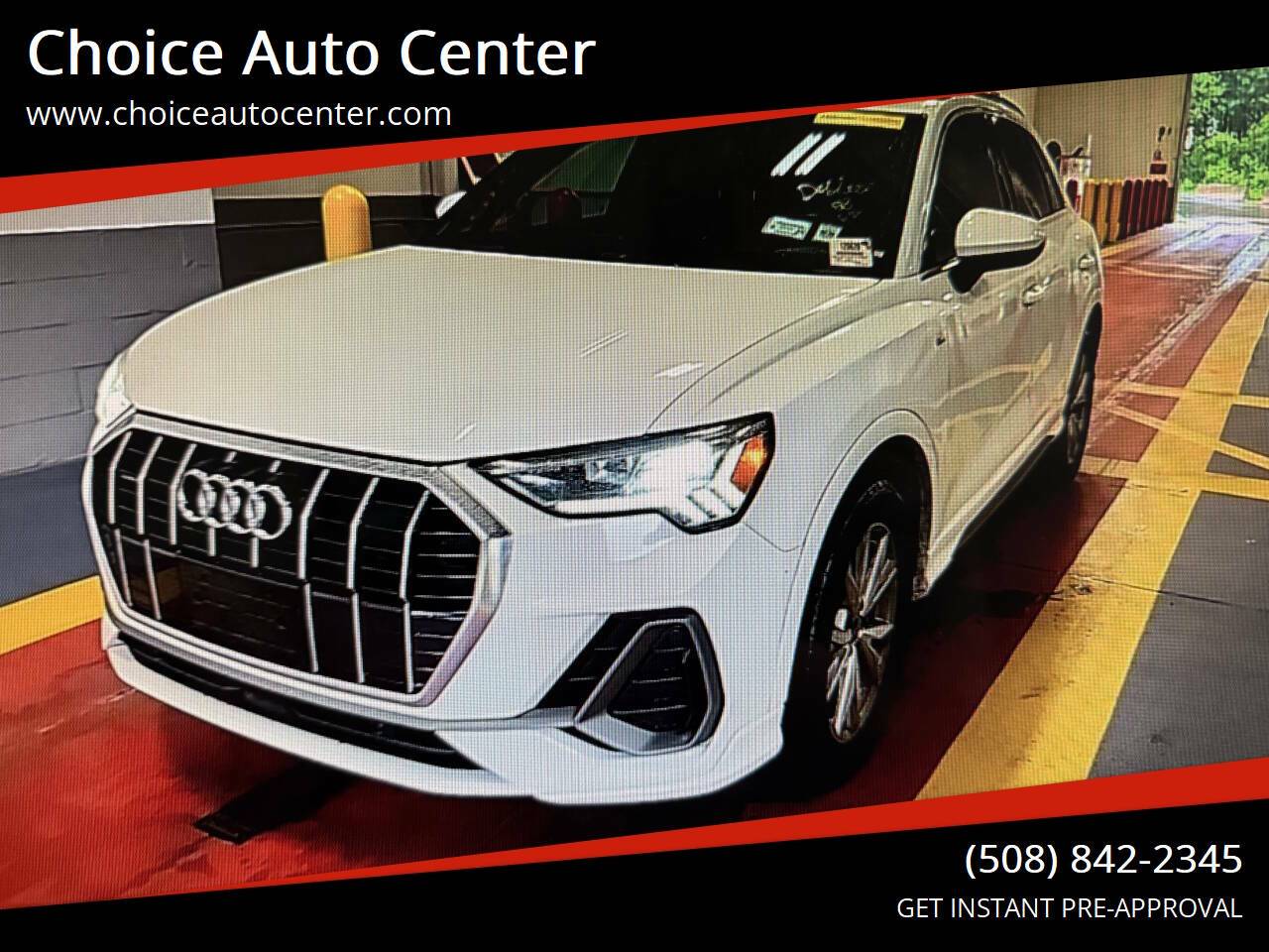 2023 Audi Q3