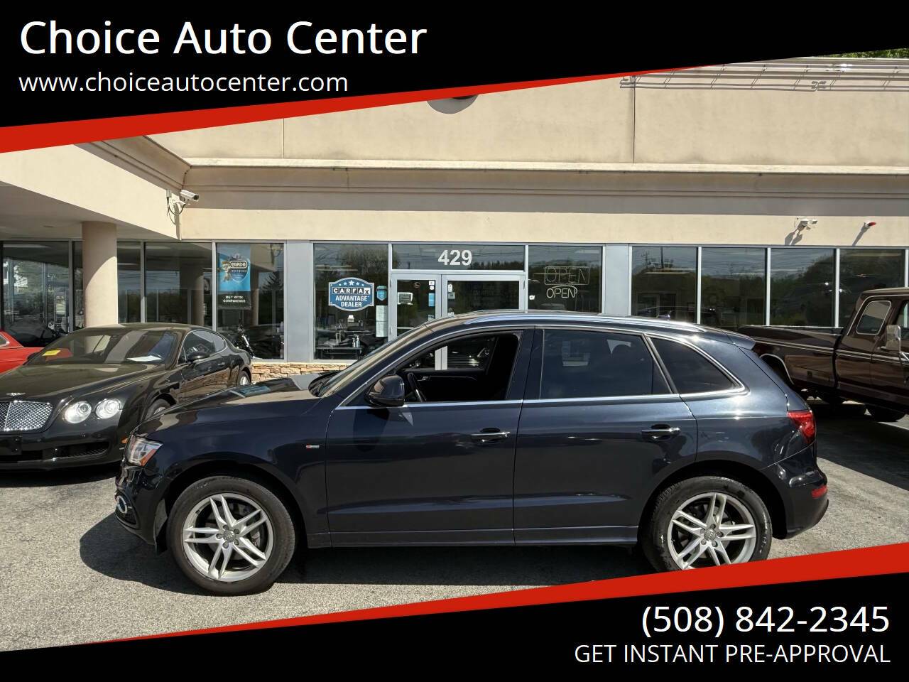 2016 Audi Q5