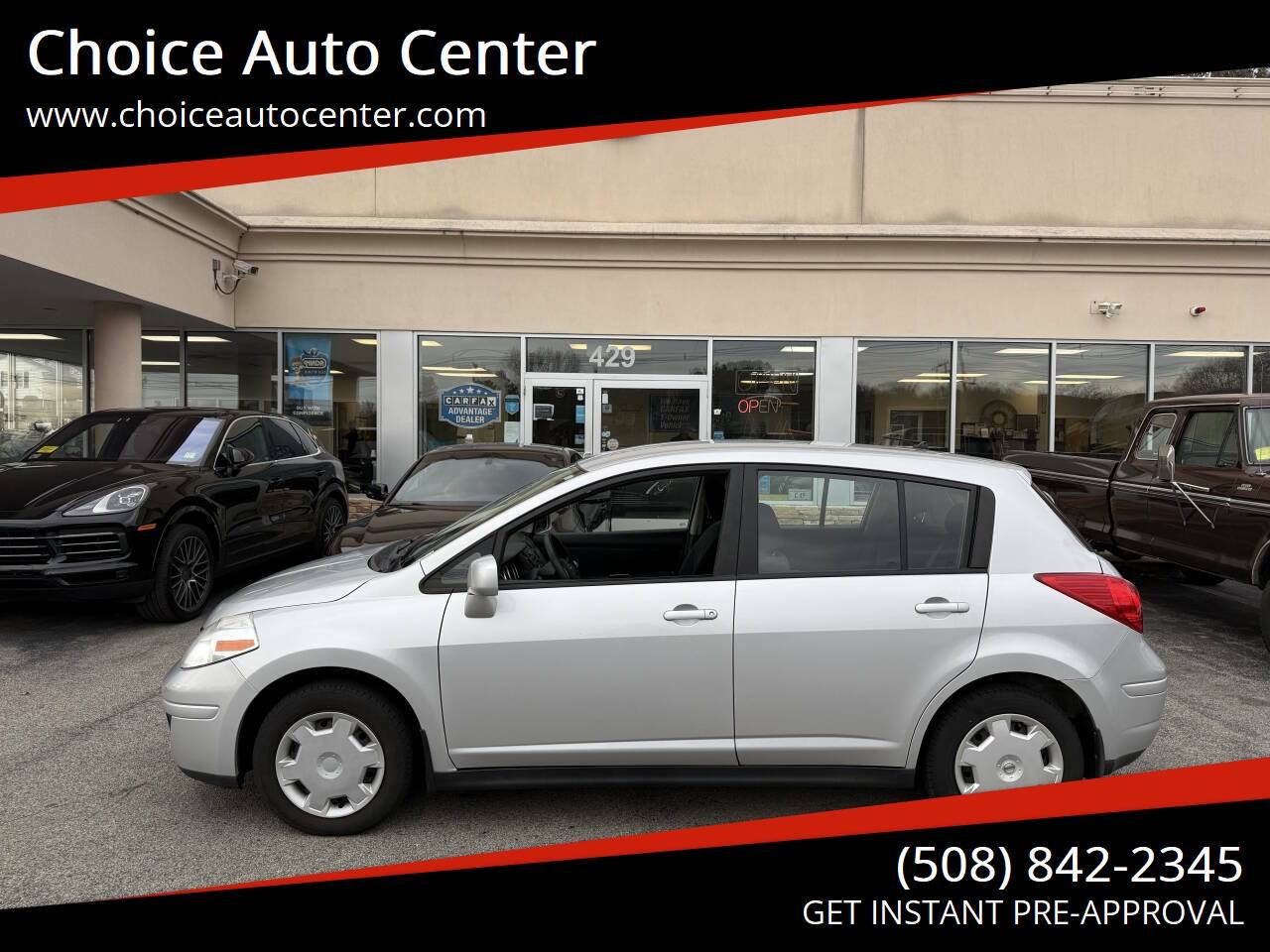 2009 Nissan Versa