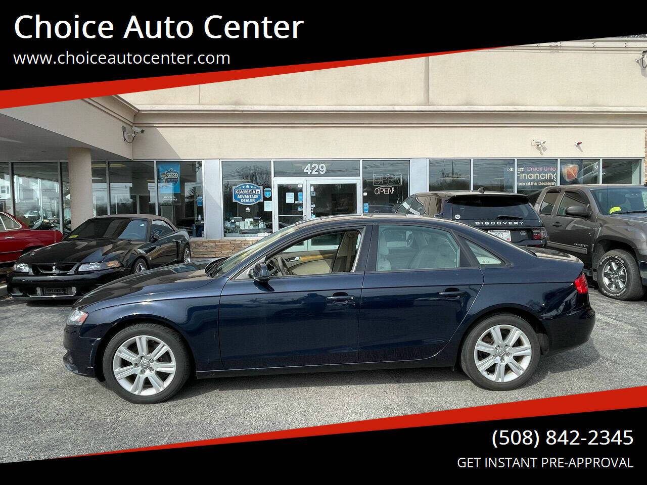 2010 Audi A4