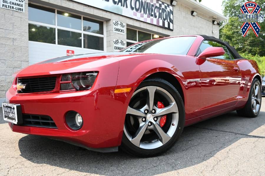 2013 Chevrolet Camaro