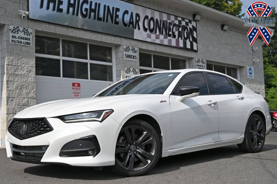 2022 Acura TLX